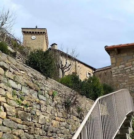 Tatil Evi Avec Grande Terrasse