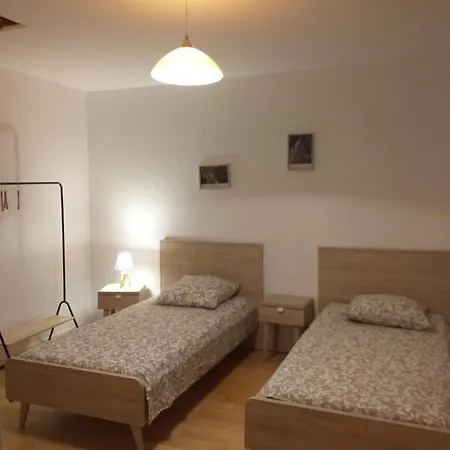 Tatil Evi Avec Grande Terrasse
