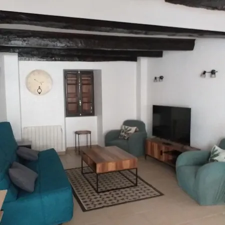 Tatil Evi Avec Grande Terrasse *