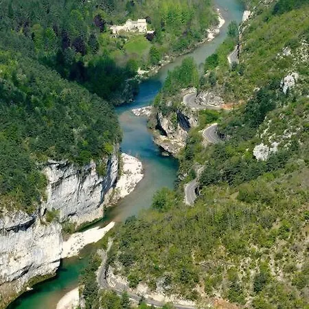Σπίτι διακοπών Avec Grande Terrasse