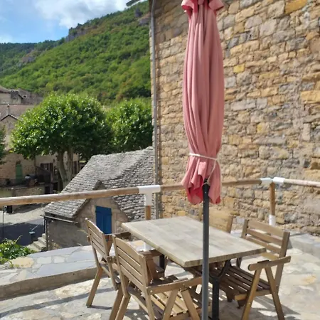 Avec Grande Terrasse Σπίτι διακοπών *