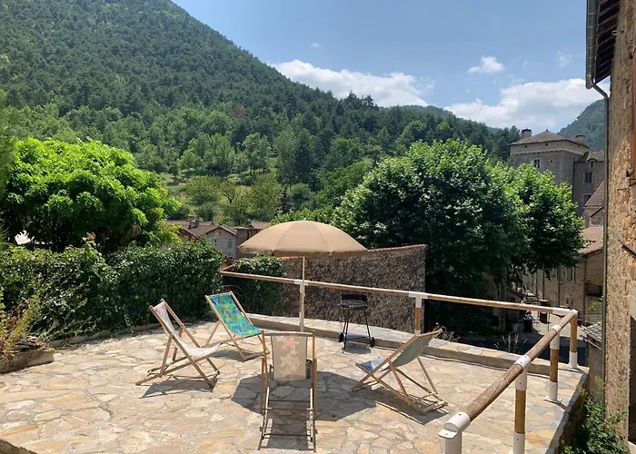 Avec Grande Terrasse