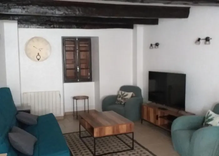 Feriehus Avec Grande Terrasse *